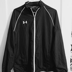 under armour jacket